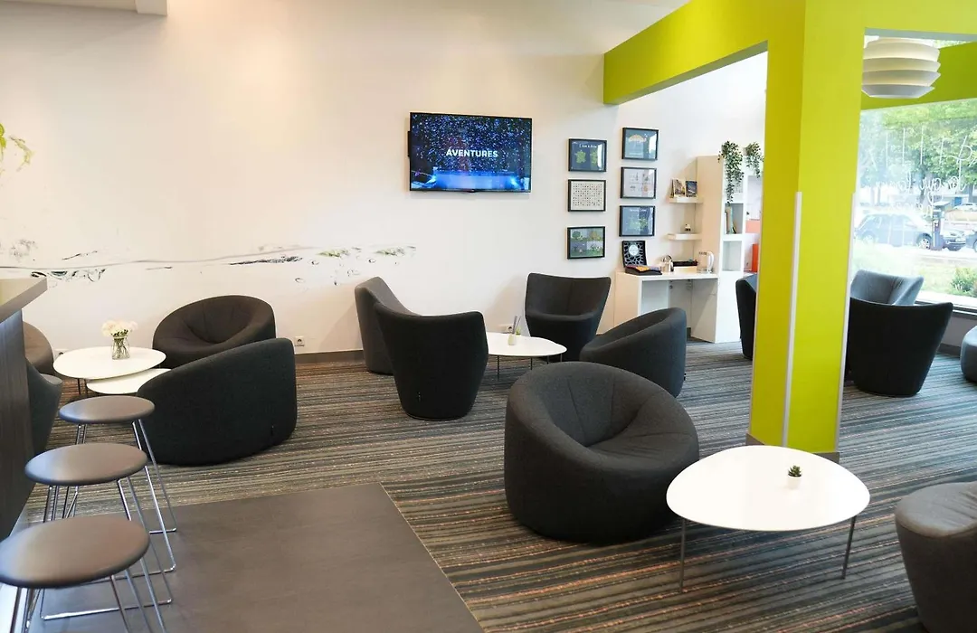 Ibis Styles Caen Centre Gare-1